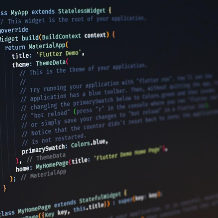 iOS application development process